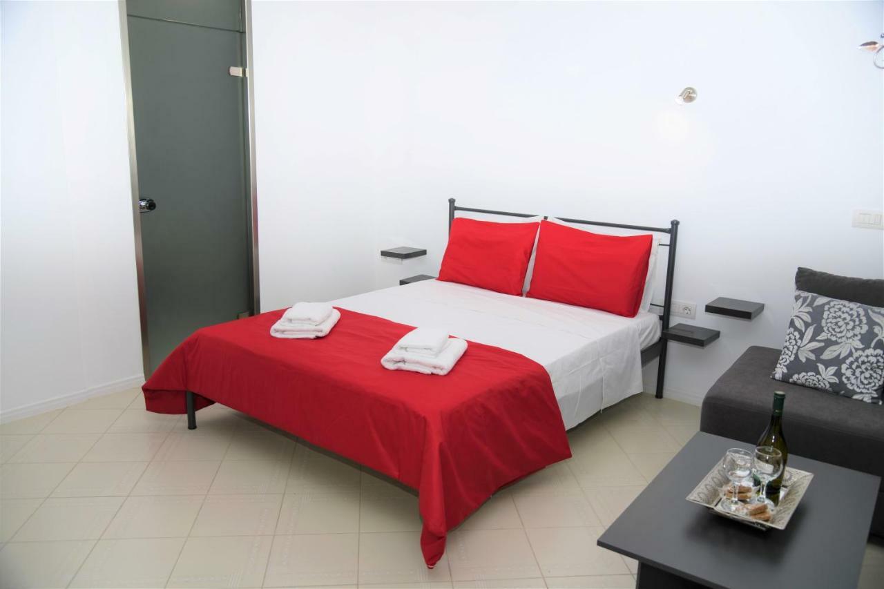 City Heart Luxury Studios Rhodes City Exterior photo